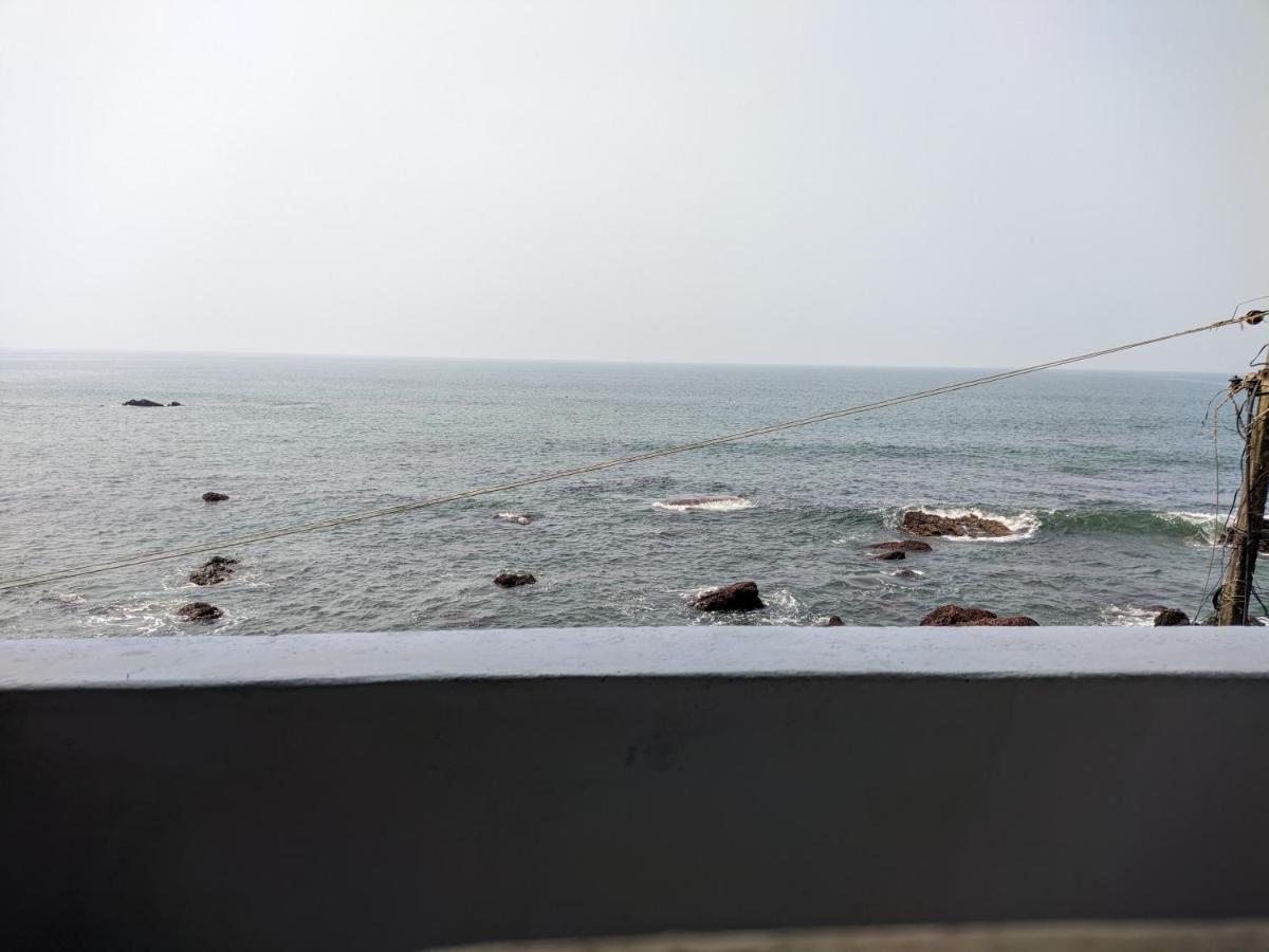 Hotel Sunny Cliff Arambol Zewnętrze zdjęcie