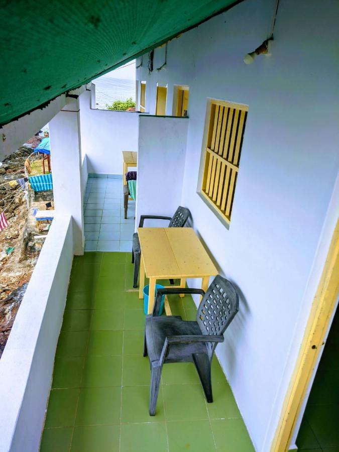 Hotel Sunny Cliff Arambol Zewnętrze zdjęcie
