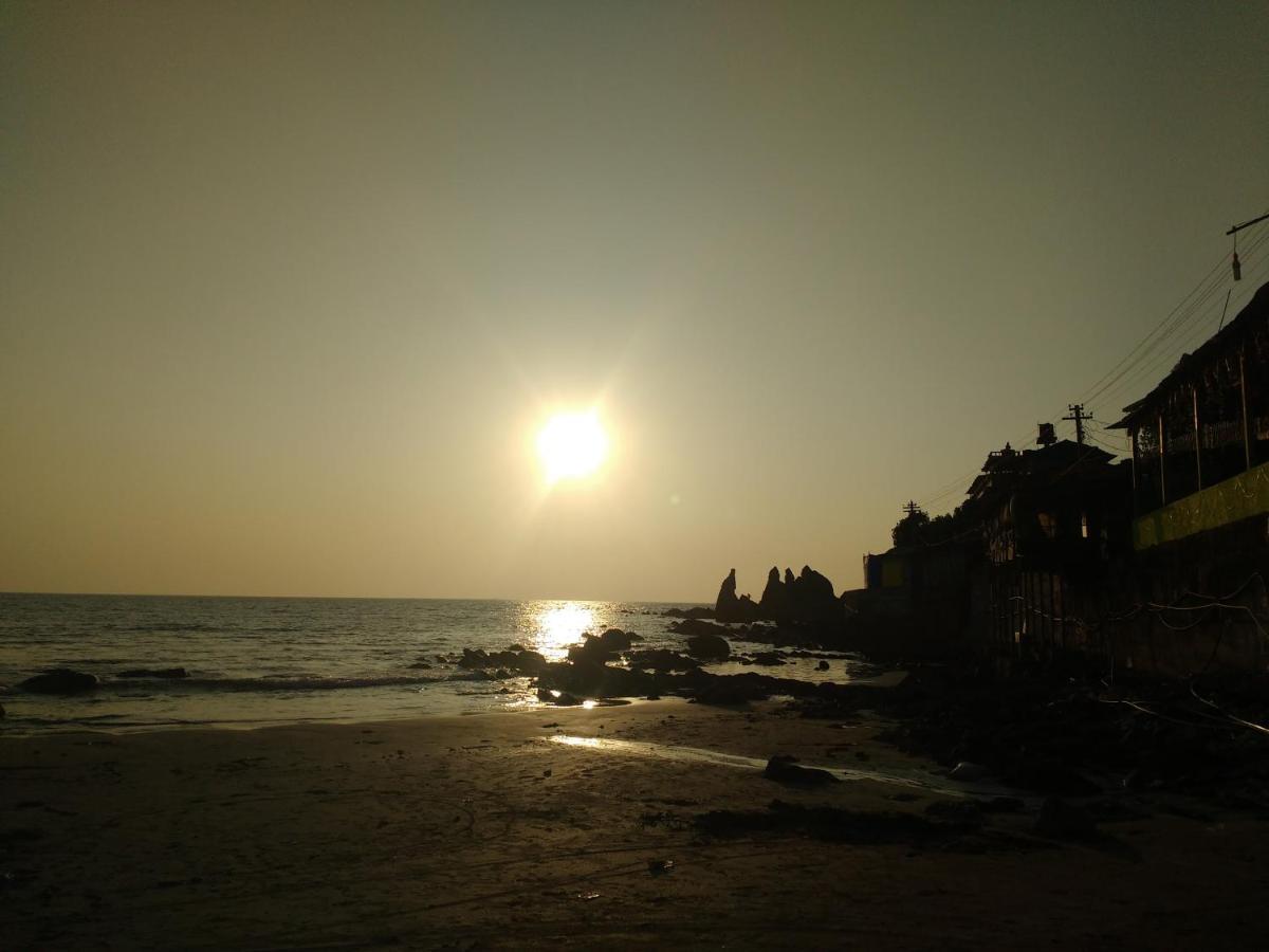 Hotel Sunny Cliff Arambol Zewnętrze zdjęcie